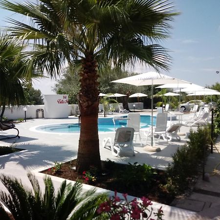 B&B Villa Mery Mileto Eksteriør bilde