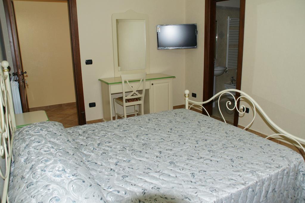 B&B Villa Mery Mileto Rom bilde