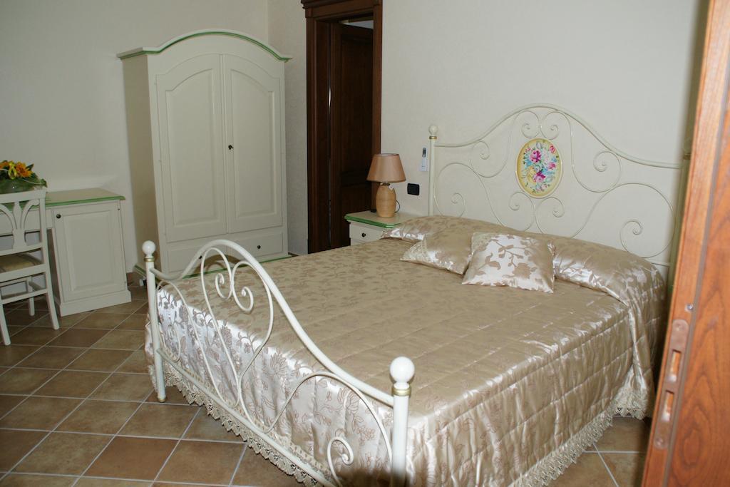 B&B Villa Mery Mileto Rom bilde