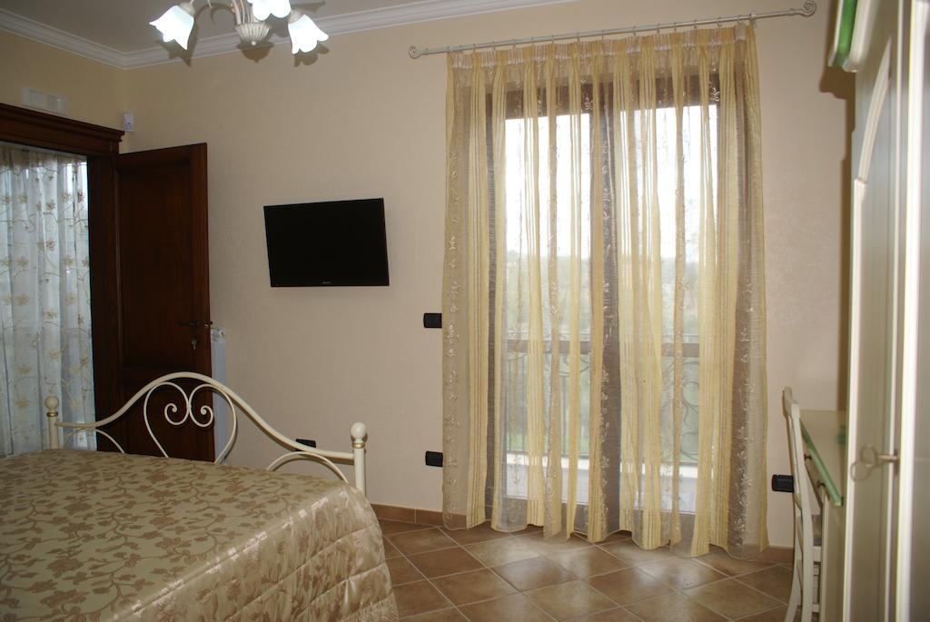 B&B Villa Mery Mileto Rom bilde